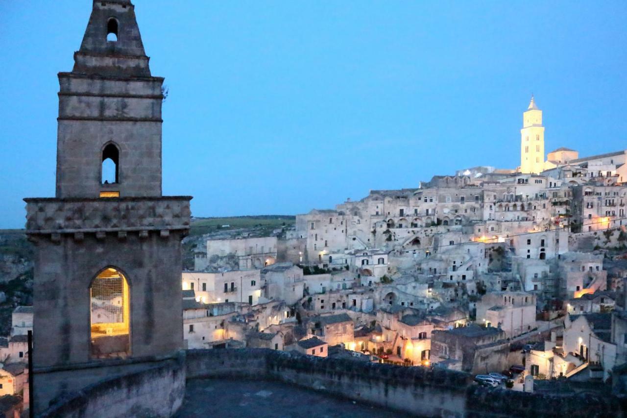 Interno 45 Hotel Matera Buitenkant foto