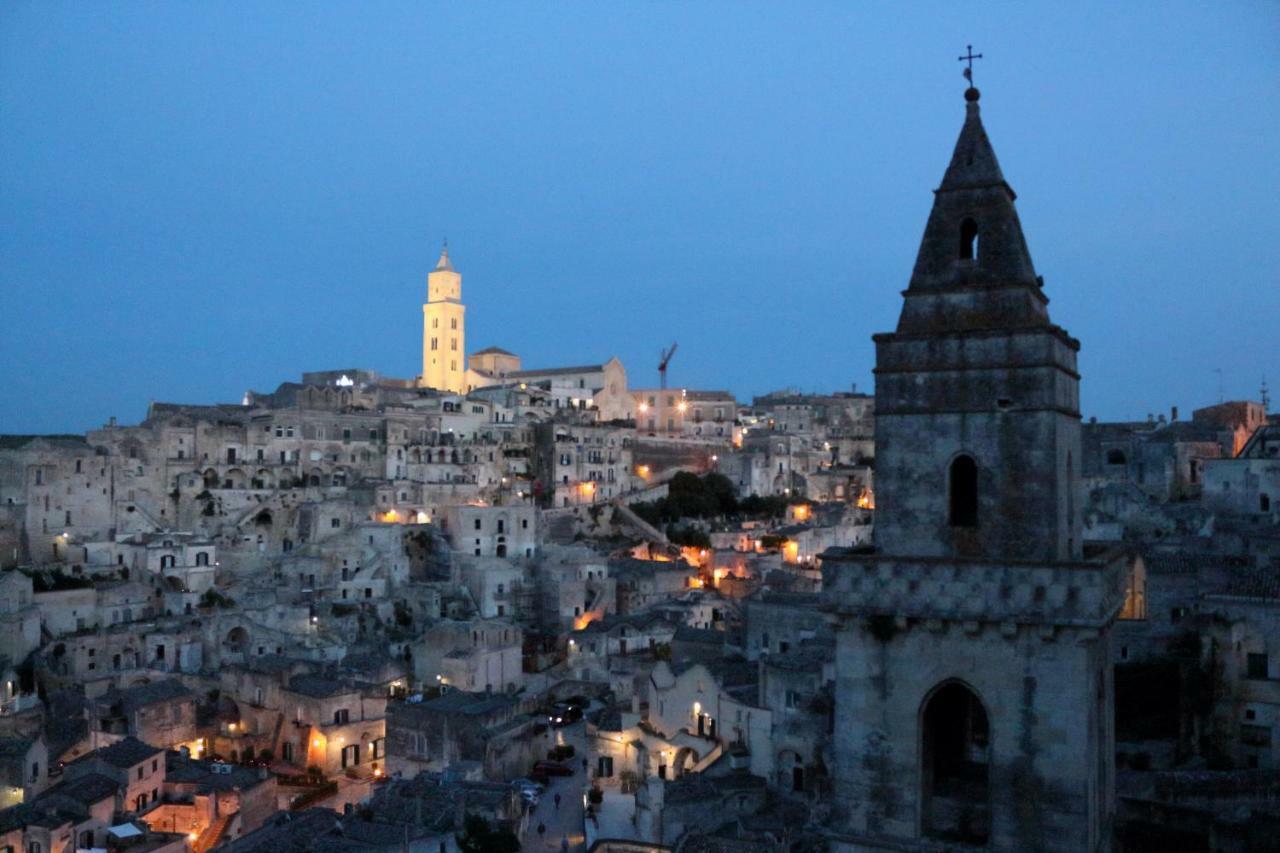 Interno 45 Hotel Matera Buitenkant foto